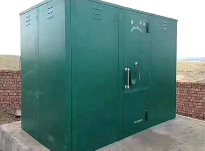 中站炸药柜的作用：不仅仅是容器，更是安全与管理的核心防线