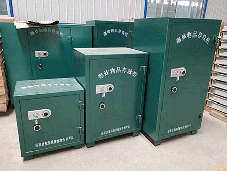 中站温度与湿度：爆破器材储存的“隐形杀手”